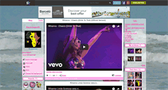 Desktop Screenshot of boypa-606.skyrock.com