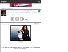 Tablet Screenshot of demi-l-and-selena-g.skyrock.com