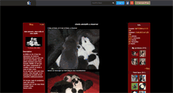 Desktop Screenshot of amour-de-staffs.skyrock.com