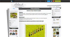 Desktop Screenshot of le-clamp-des-huit-legend.skyrock.com