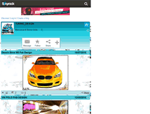 Tablet Screenshot of fabi96.skyrock.com