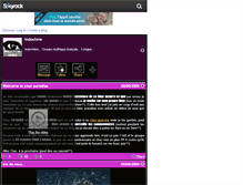 Tablet Screenshot of indochine-sirkis.skyrock.com