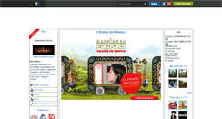 Desktop Screenshot of happinessfactory-lefilm.skyrock.com