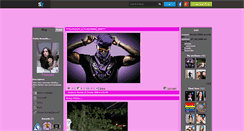 Desktop Screenshot of lolabrune01.skyrock.com