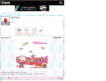 Tablet Screenshot of japan-japon.skyrock.com