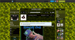 Desktop Screenshot of mizis-mop.skyrock.com