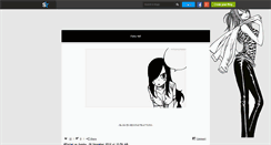 Desktop Screenshot of bbeimama.skyrock.com