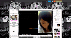 Desktop Screenshot of clee-ment-tiine.skyrock.com