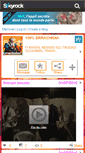 Mobile Screenshot of errachidia77.skyrock.com