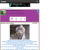 Tablet Screenshot of equitationventeaccesoire.skyrock.com