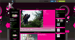 Desktop Screenshot of inesmorais.skyrock.com