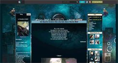 Desktop Screenshot of nanou--x.skyrock.com