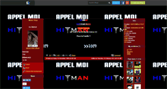 Desktop Screenshot of hitman-killer-officiel.skyrock.com