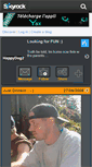 Mobile Screenshot of happydog21.skyrock.com