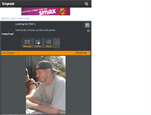Tablet Screenshot of happydog21.skyrock.com