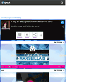 Tablet Screenshot of alexcoolbg.skyrock.com