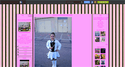 Desktop Screenshot of dancemajorette57600.skyrock.com