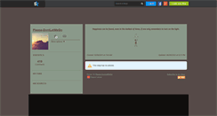 Desktop Screenshot of please-dontletmego.skyrock.com
