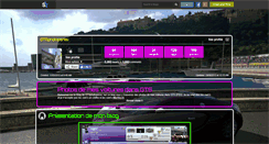 Desktop Screenshot of gt5photoperso.skyrock.com