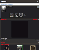 Tablet Screenshot of 3rk4n.skyrock.com