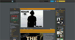 Desktop Screenshot of fes4life.skyrock.com