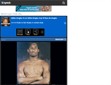 Tablet Screenshot of didierdrogba-13.skyrock.com