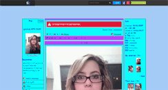 Desktop Screenshot of precilia2007.skyrock.com
