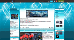 Desktop Screenshot of anubis-bakstab.skyrock.com