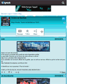 Tablet Screenshot of anubis-bakstab.skyrock.com