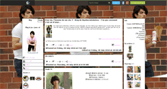 Desktop Screenshot of joe---jonas--sd.skyrock.com