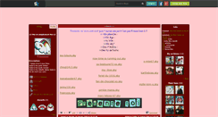 Desktop Screenshot of chouniie-67.skyrock.com