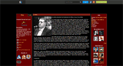 Desktop Screenshot of g-chicano.skyrock.com