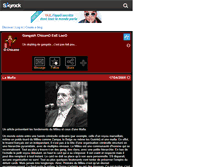 Tablet Screenshot of g-chicano.skyrock.com