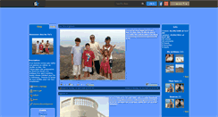 Desktop Screenshot of les5tins.skyrock.com