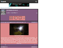 Tablet Screenshot of club-hippique-de-nice-x3.skyrock.com