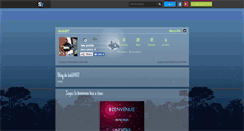 Desktop Screenshot of khalid07.skyrock.com