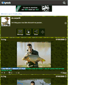 Tablet Screenshot of dc36.skyrock.com