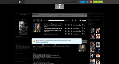 Desktop Screenshot of emilauramelmusic.skyrock.com