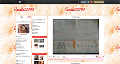 Desktop Screenshot of canada22290.skyrock.com