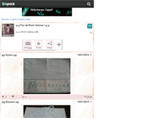 Tablet Screenshot of canada22290.skyrock.com