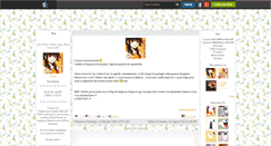 Desktop Screenshot of olette.skyrock.com