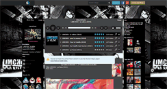 Desktop Screenshot of limchou-music.skyrock.com