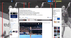 Desktop Screenshot of la-gym-un-reve.skyrock.com
