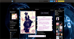 Desktop Screenshot of lolita-lempiicka.skyrock.com