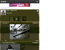 Tablet Screenshot of carpistes88.skyrock.com