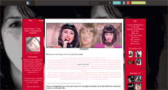 Desktop Screenshot of lussi-myp0llux.skyrock.com