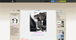 Desktop Screenshot of 123-blog.skyrock.com