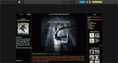 Desktop Screenshot of poltergeistxpurple.skyrock.com