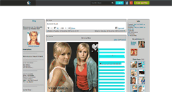 Desktop Screenshot of natural-kristenb.skyrock.com