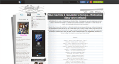 Desktop Screenshot of lillyandpichu.skyrock.com